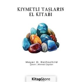 Kıymetli Taşların El Kitabı Gece Kitaplığı