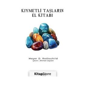 Kıymetli Taşların El Kitabı Gece Kitaplığı