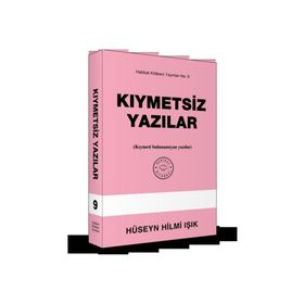Kıymetsiz Yazılar