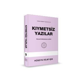 Kıymetsiz Yazılar
