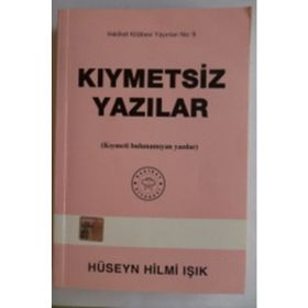 Kıymetsiz Yazılar