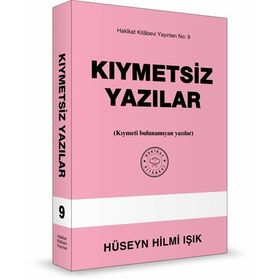 Kıymetsiz Yazılar