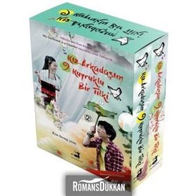 Kız Arkadaşım 9 Kuyruklu Bir Tilki - Kim Seong Yeon