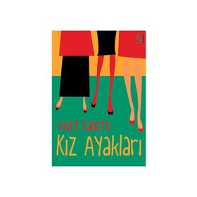 KIZ AYAKLARI - VIVET KANETTI