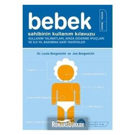 KIZ BEBEK BAKIMI SAHIBININ KULLANMA KILAVUZU - THERESA FOY DIGERONIMO