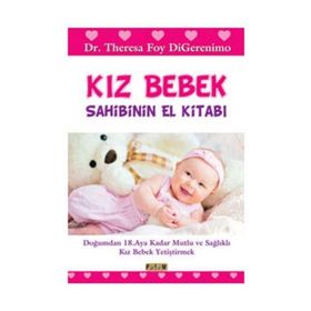 Kız Bebek Sahibinin El Kitabı - Theresa Foy DiGerenimo