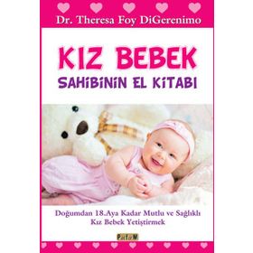Kız Bebek Sahibinin El Kitabı - Theresa Foy DiGerenimo