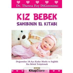 Kız Bebek Sahibinin El Kitabı - Theresa Foy DiGerenimo