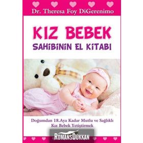 Kız Bebek Sahibinin El Kitabı - Theresa Foy DiGerenimo