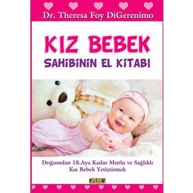 Kız Bebek Sahibinin El Kitabı - Theresa Foy DiGerenimo