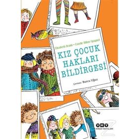 Kız Çocuk Hakları Bildirgesi - Elisabeth Brami