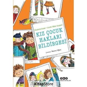 Kız Çocuk Hakları Bildirgesi - Elisabeth Brami