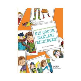 Kız Çocuk Hakları Bildirgesi - Elisabeth Brami