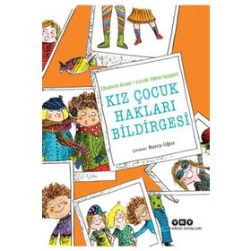 Kız Çocuk Hakları Bildirgesi - Elisabeth Brami