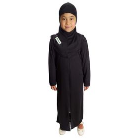 Kız Çocuk Namaz Elbisesi