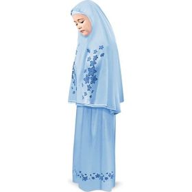 Kız Çocuk Namaz Elbisesi