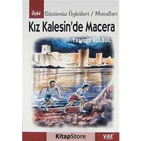 Kız Kalesin’de Macera - Yasemin Bülbül