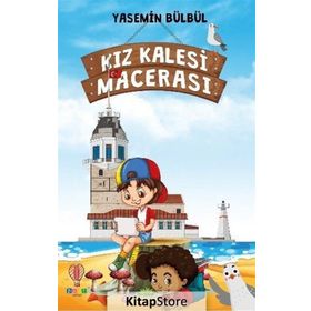 Kız Kalesin’de Macera - Yasemin Bülbül