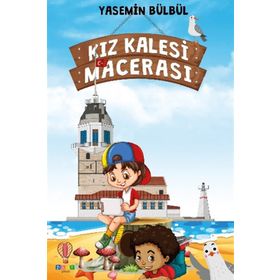 Kız Kalesin’de Macera - Yasemin Bülbül