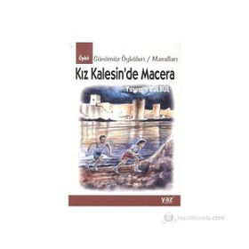 Kız Kalesin’de Macera - Yasemin Bülbül