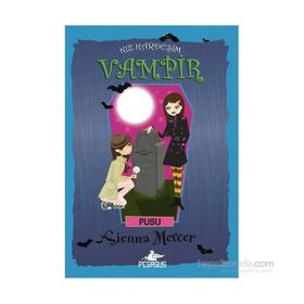 Kız Kardeşim Vampir 12 - Pusu - Sienna Mercer