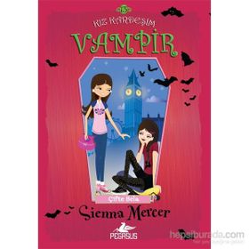 Kız Kardeşim Vampir 13 Çifte Bela - Sienna Mercer