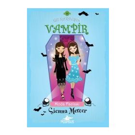Kız Kardeşim Vampir 16 - Moda Faciası - Sienna Mercer
