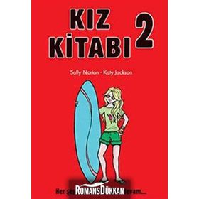 KIZ KİTABI 2 - SALLY NORTON; KATY JAKSON