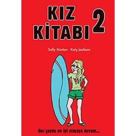 KIZ KİTABI 2 - SALLY NORTON; KATY JAKSON