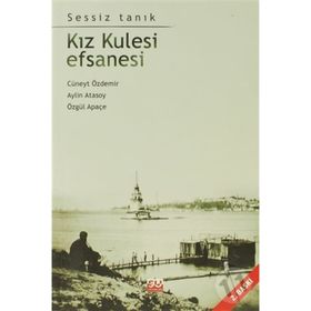 KIZ KULESI EFSANESI SESSIZ TANK - CÜNEYT ÖZDEMİR