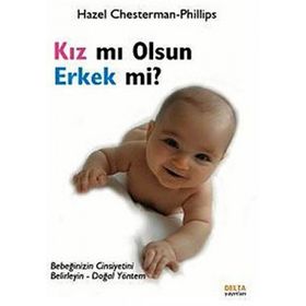 Kız mı Olsun Erkek mi? - Hazel Chesterman-Phillips