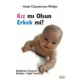 Kız mı Olsun Erkek mi? - Hazel Chesterman-Phillips