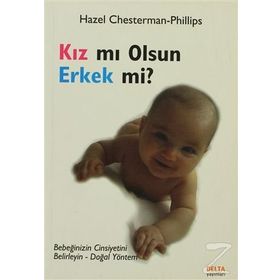 Kız mı Olsun Erkek mi? - Hazel Chesterman-Phillips