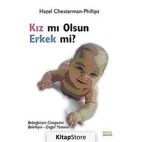 Kız mı Olsun Erkek mi? - Hazel Chesterman-Phillips