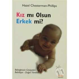 Kız mı Olsun Erkek mi? - Hazel Chesterman-Phillips