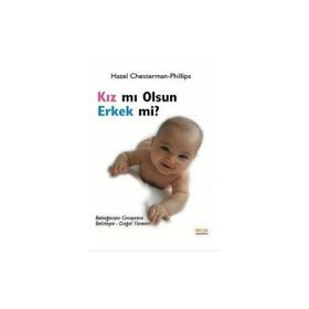 Kız mı Olsun Erkek mi? - Hazel Chesterman-Phillips