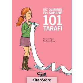 Kız Olmanın En Şahane 101 Tarafı - Beatrice Masini