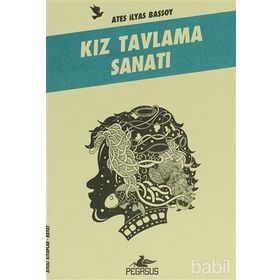 KIZ TAVLAMA SANATI ATEŞLİ KITAPLAR: HAYAT - ATEŞ İLYAS BAŞSOY