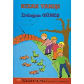 KIZAK YARIŞI - ERDOĞAN GÜNEŞ