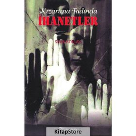 Kızartma Tadında İhanetler - Seda Atalay