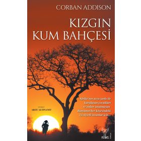 Kızgın Kum Bahçesi - Corban Addison