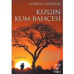 Kızgın Kum Bahçesi - Corban Addison