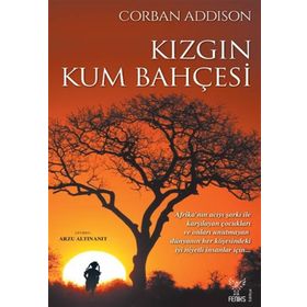 Kızgın Kum Bahçesi - Corban Addison