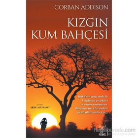 Kızgın Kum Bahçesi - Corban Addison