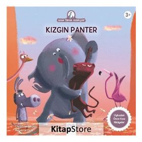 Kızgın Panter - Christine Beigel