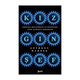 Kızgın Şef - Anthony Warner