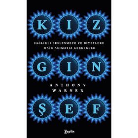 Kızgın Şef - Anthony Warner