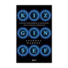 Kızgın Şef - Anthony Warner