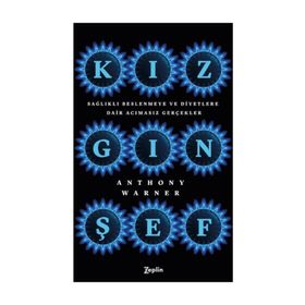 Kızgın Şef - Anthony Warner