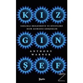 Kızgın Şef - Anthony Warner